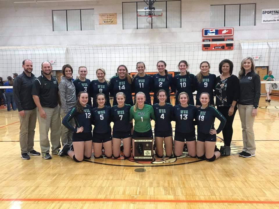 WSS volleyball
